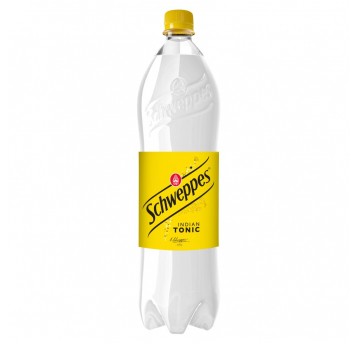 Napój Schweppes Tonic 1350ml Butelka 6 szt.