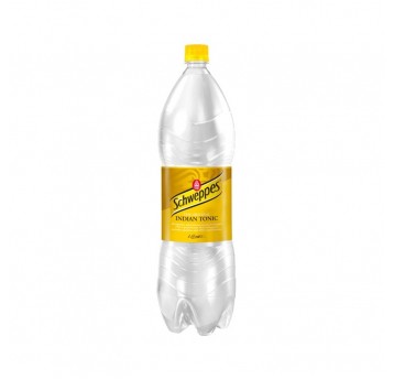 Napój Schweppes Tonic Zero 1350ml Butelka 6 szt.