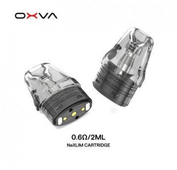 Oxva NeXlim Cartridge 0.6ohm