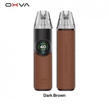 Oxva NeXLIM Pod Kit Dark brown