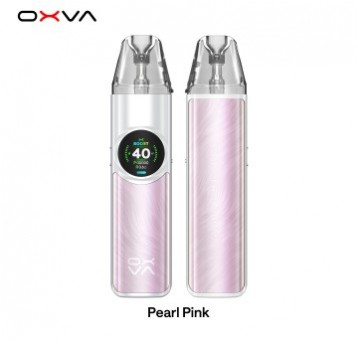 Oxva NeXLIM Pod Kit Pearl pink