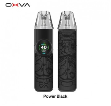 Oxva NeXLIM Pod Kit Power black