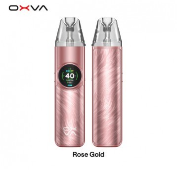 Oxva NeXLIM Pod Kit Rose gold