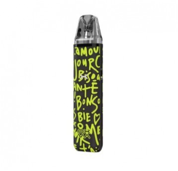 OXVA Xlim Go Graffiti Black