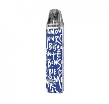 OXVA Xlim Go Graffiti Blue