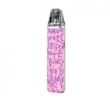 OXVA XLIM Go Graffiti Pink