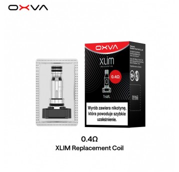 OXVA XLIM grzałka 0.4ohm