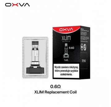 OXVA XLIM grzałka 0.6ohm