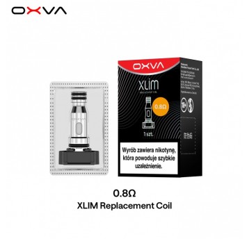 OXVA XLIM grzałka 0.8ohm