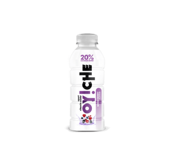 OYCHE Mixed Berry 20% coconut water 0,5l Butelka