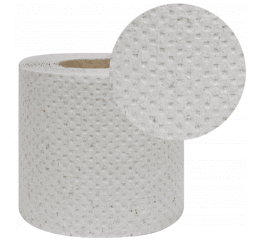 Papier toaletowy szary HIPEK A64