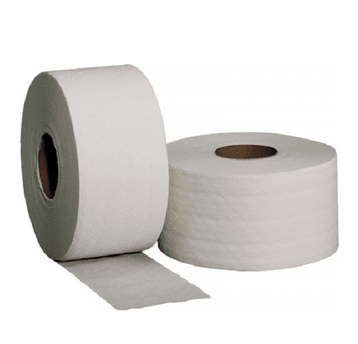Papier toaletowy szary jumbo 100m A12