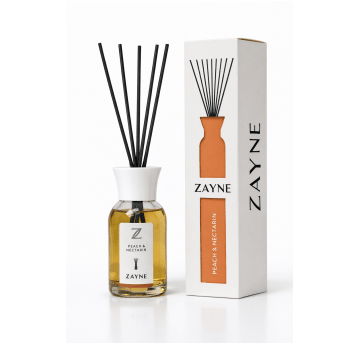 Patyczki zapachowe ZAYNE Peach & Nectarin