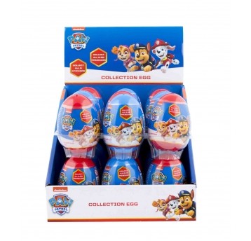 Paw Patrol CollectionEgg (wrapper) 18szt.