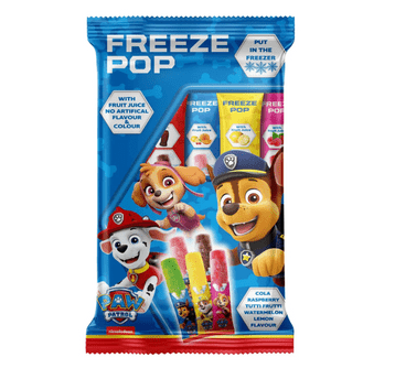 Paw Patrol FreezePop (10x50ml) / 20 szt