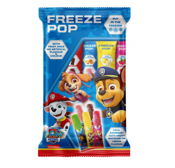 Paw Patrol FreezePop (10x50ml) / 20 szt