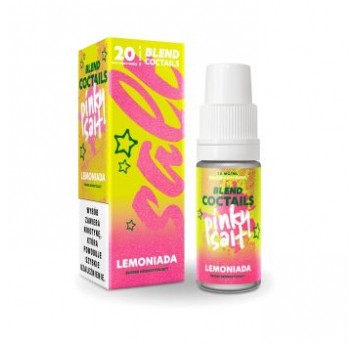 Pinky Salt 10ml Liquid Lemoniada