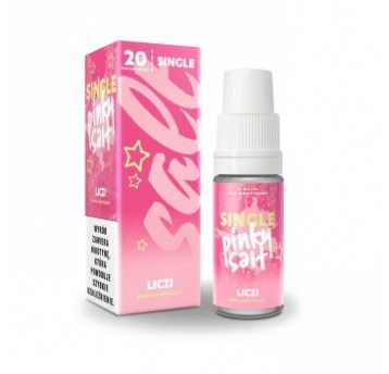 Pinky Salt 10ml Liquid Malina