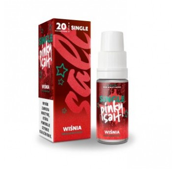 Pinky Salt 10ml Liquid Wiśnia