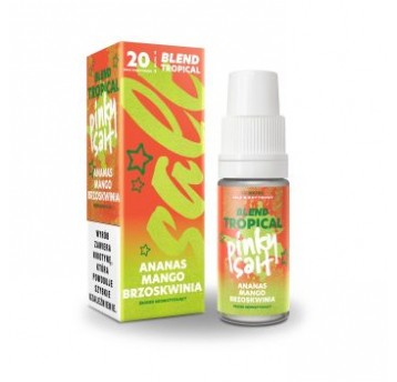 Pinky Salt - Ananas Mango Brzoskwinia 20mg