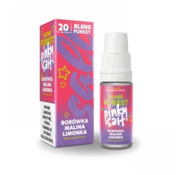 Pinky Salt - Borówka Malina Limonka 20mg