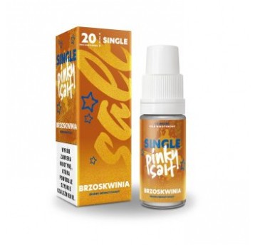 Pinky Salt - Brzoskwinia 20mg
