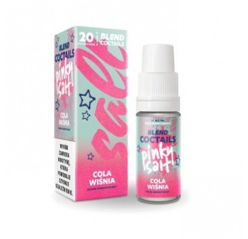 Pinky Salt - Wiśnia Cola 20mg