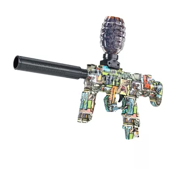 Pistolet automatyczny na kulki żelowe KZ-F973-2
