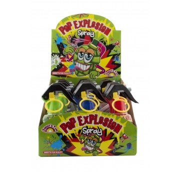 Pop Explosion Spray 15szt.
