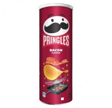 PRINGLES chipsy 165g KETCHUP