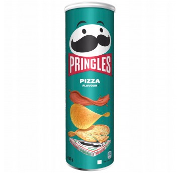 PRINGLES chpisy 165g PIZZA