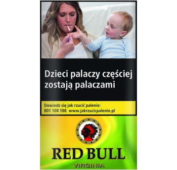 Red Bull Virginia 40g