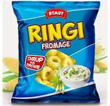 Rymut Chrupki Ringi Fromage 20g/90