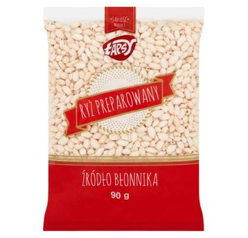 RYŻ PREPAROWANY 90G