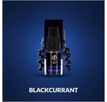 SALT VBAR BLACKCURRANT 10ml 20mg