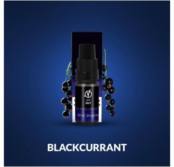 *SALT VBAR BLACKCURRANT 10ml 20mg