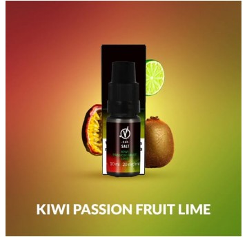 SALT VBAR KIWI PASSION FRUIT LIME 10ml 20mg