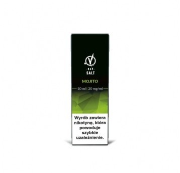 *SALT VBAR MOJITO 10ml 20mg