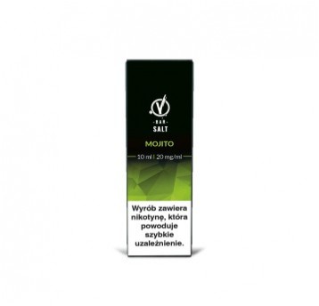 SALT VBAR MOJITO 10ml 20mg