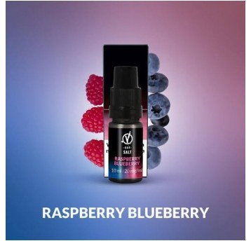 *SALT VBAR RASPBERRY BLUEBERRY 10ml 20mg