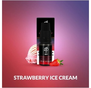 *SALT VBAR STRAWBERRY ICE CREAM 10ml 20mg
