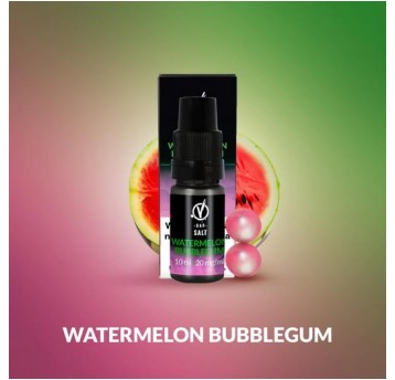 SALT VBAR WATERMELON BUBBLEGUM 10ml 20mg