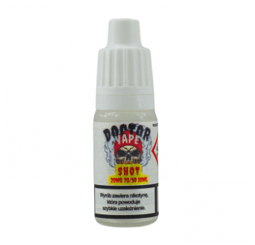 Shot Doctor Vape 70/30 10ml 20mg