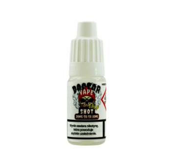 Shot Doctor Vape Salt 50/50 10ml 20mg