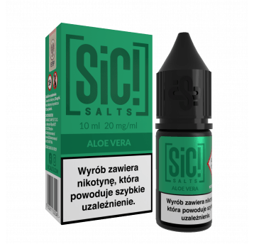 Sic Salt - Aloe Vera 10ml 20mg