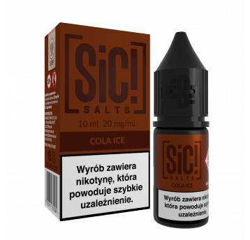 Sic Salt - Cola Ice 10ml 20mg