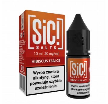 Sic Salt - Hibiscus Tea Ice 10ml 20mg