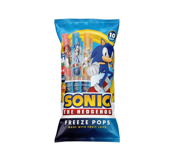 Sonic FreezePop (10x50ml) / 20 szt
