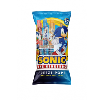 Sonic FreezePop (10x50ml) / 20 szt