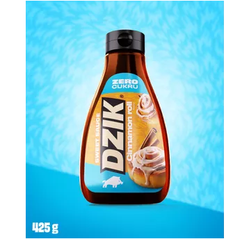 SOS ZERO DZIK CINNAMON ROLL